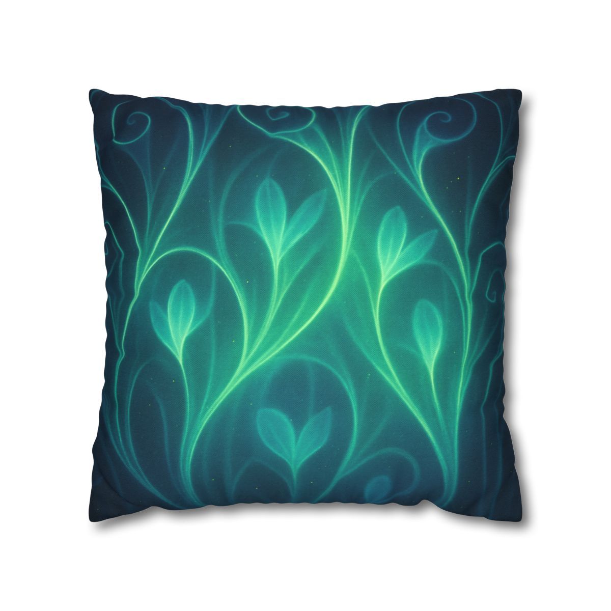 Vine Curl Aurora Lattice stylish decorative pillowcases