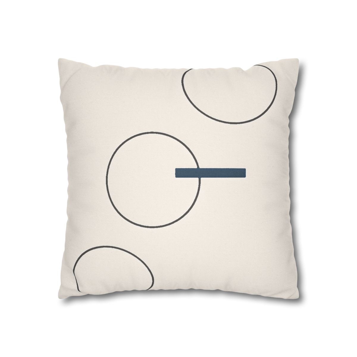 Orbit Gap Triptych personalized pillow covers