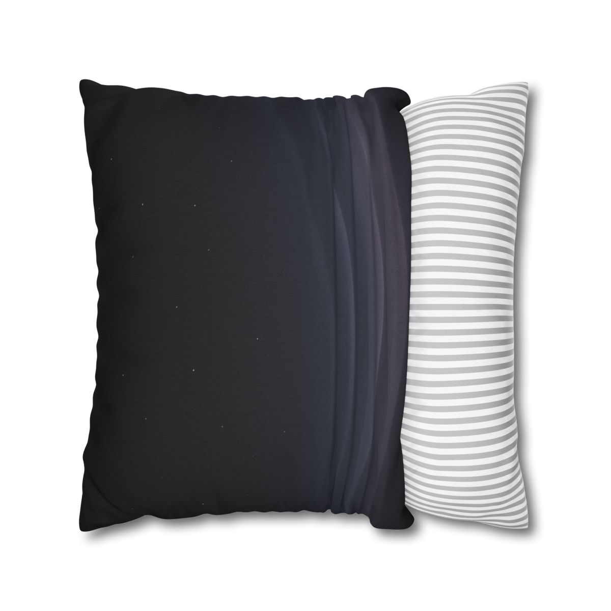 Dark Energy Tide Gradient soft cotton pillow cases