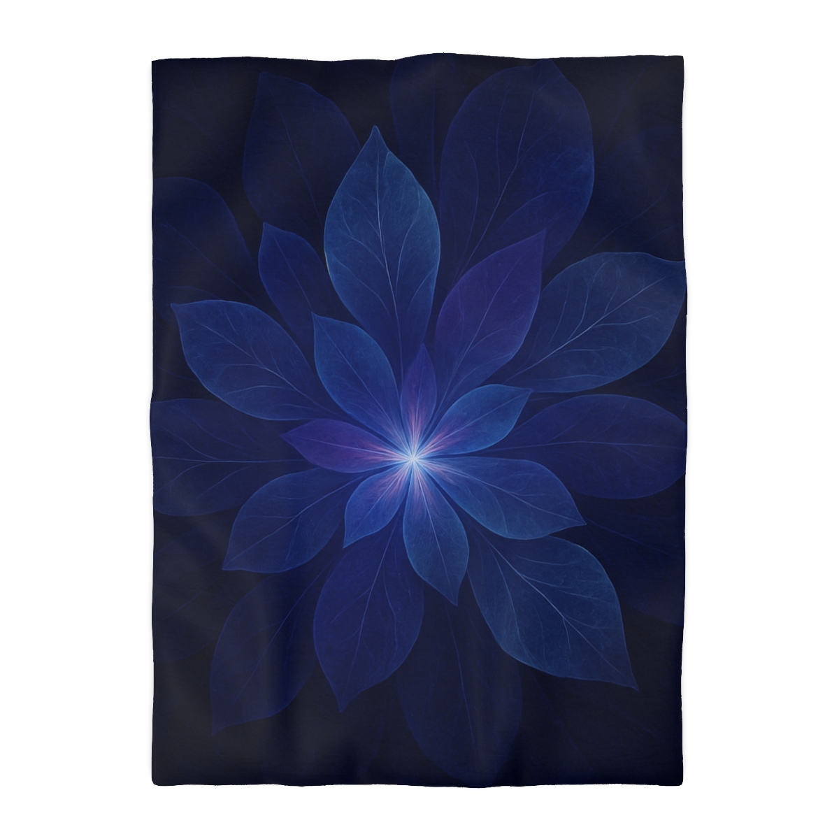 Petal Prism Constellation soft comforter duvets