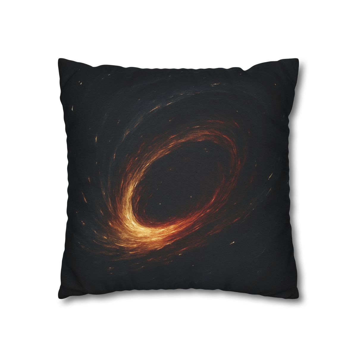 Gravity Echo Vortex personalized pillow covers