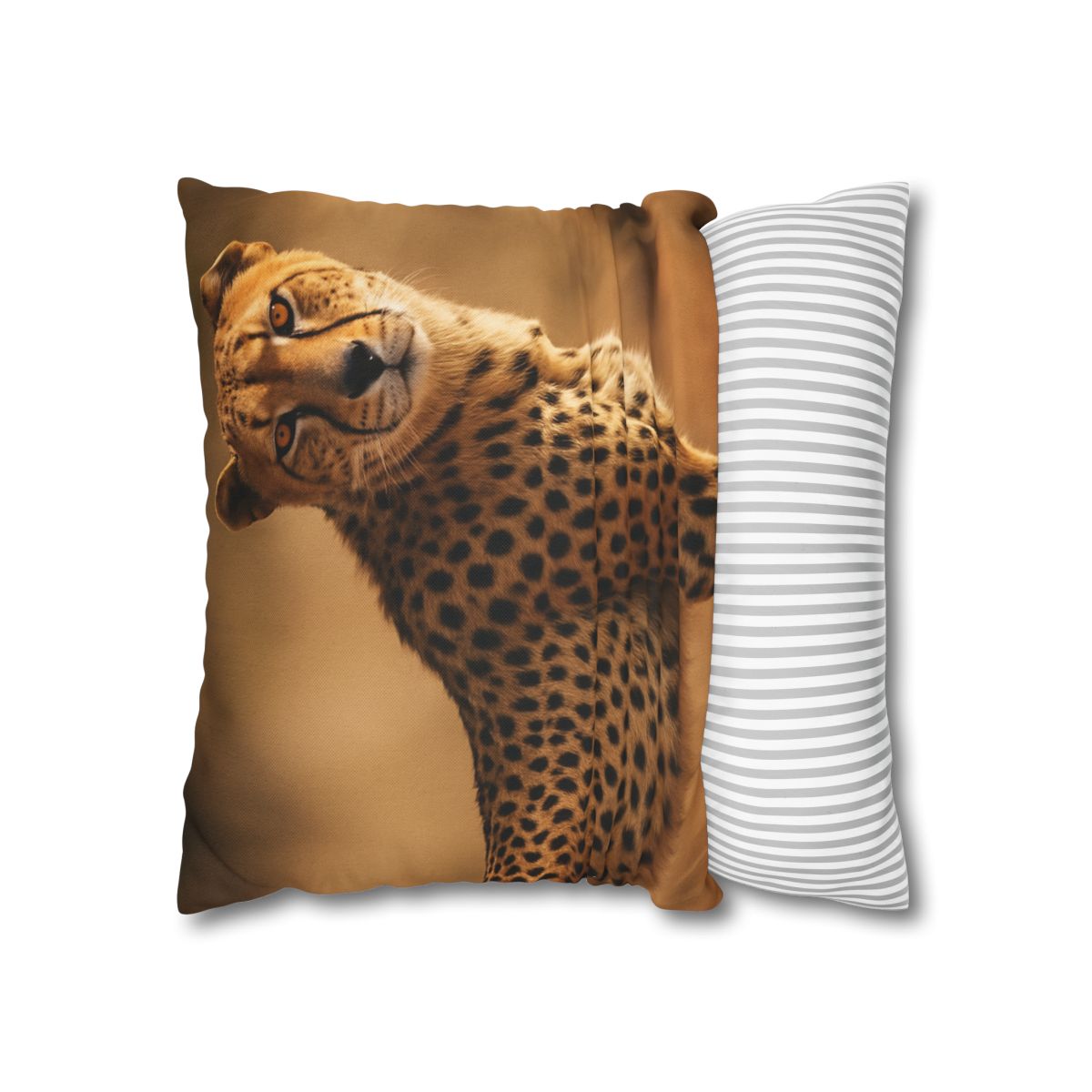Cheetah Wind Runner unique gift pillow cases