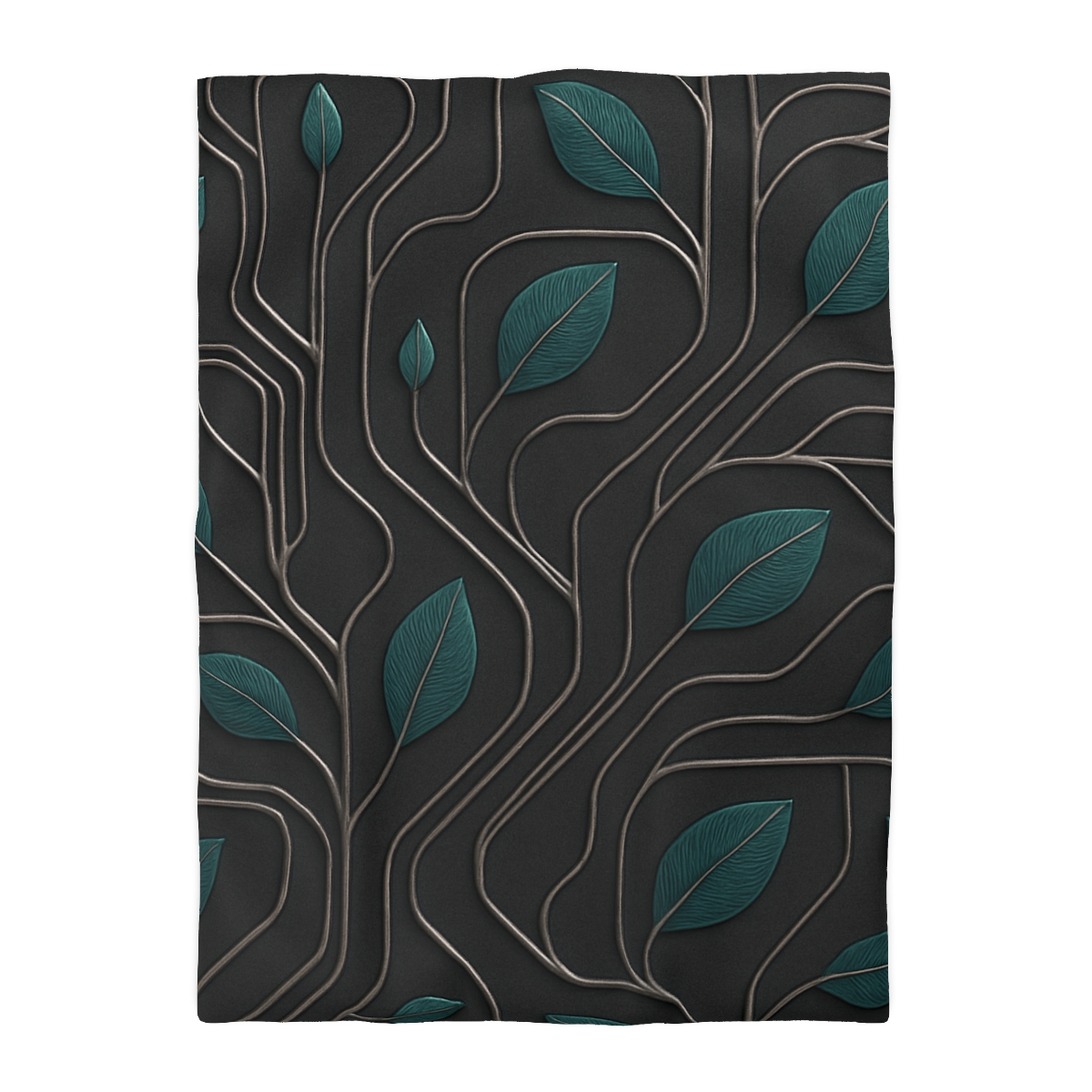 Vine Circuit Filigree stylish duvet covers