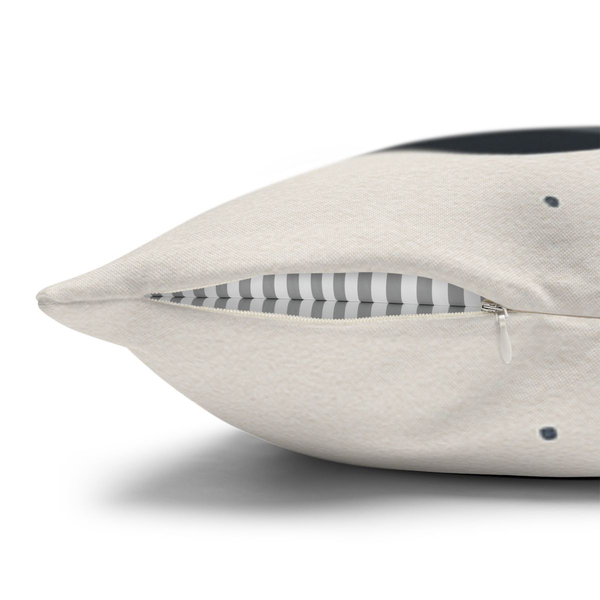 Petal Orbit Rosette personalized pillow covers