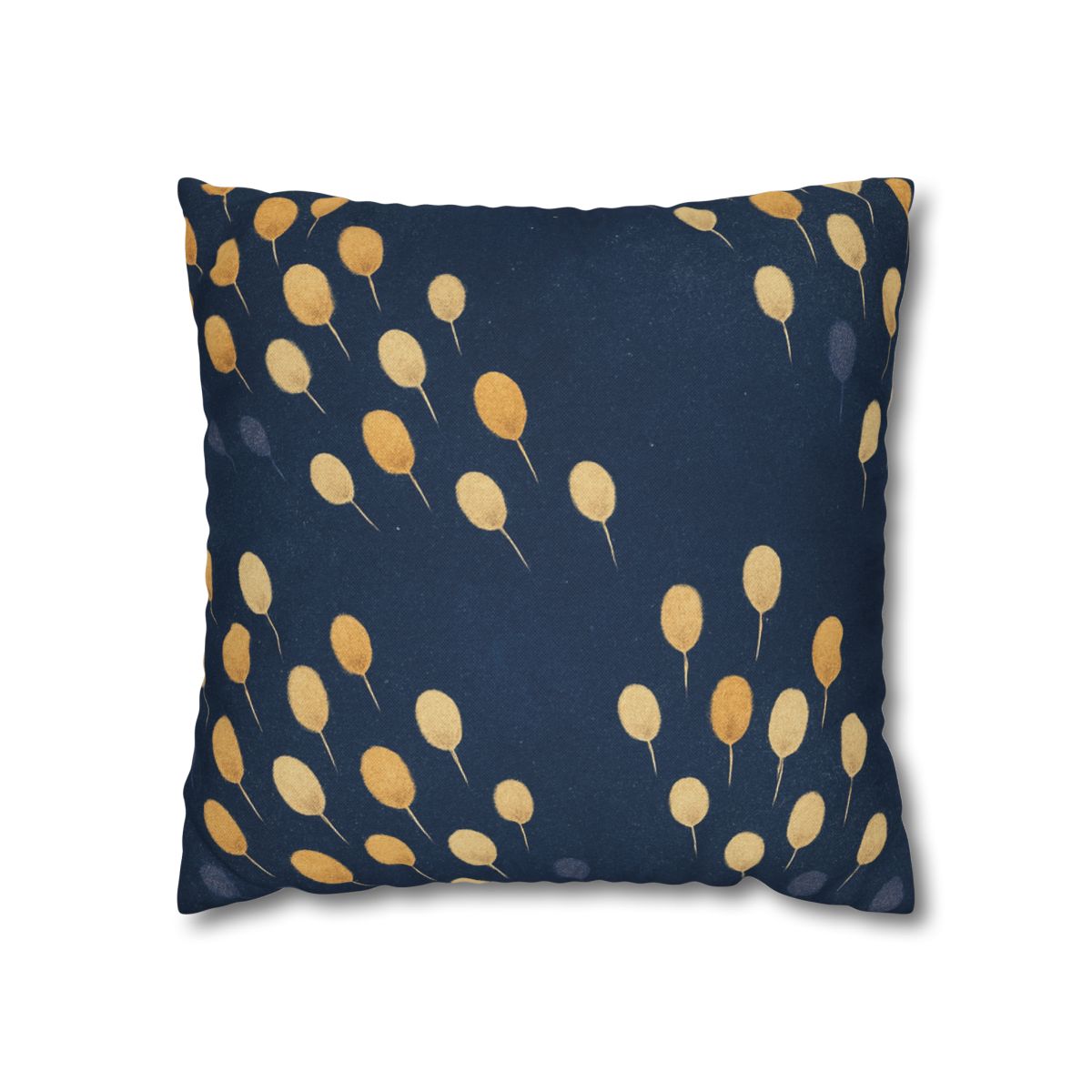 Seed Pod Constellation Clusters stylish decorative pillowcases