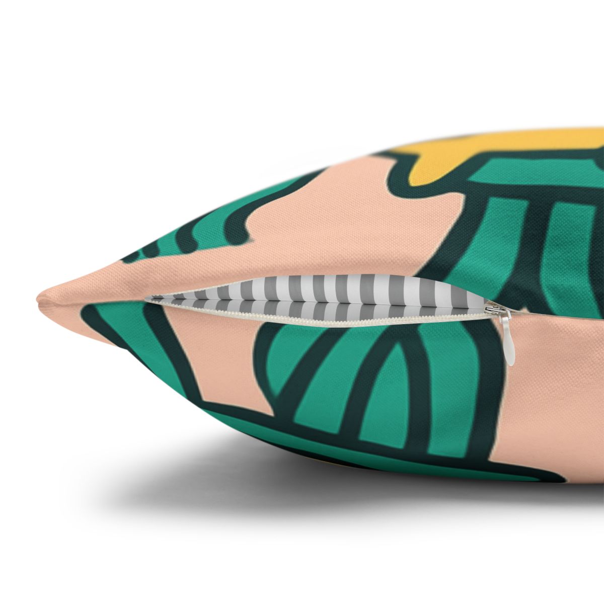 Cosmic Coral Classroom trendy patterned pillow cases