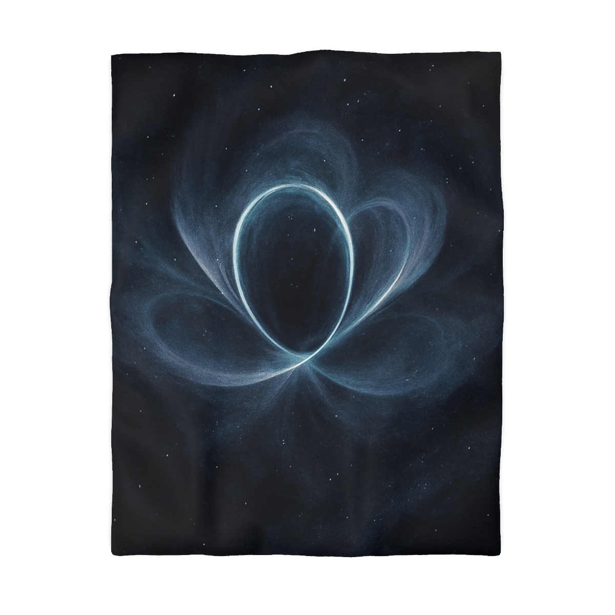 Gravitational Prism Bloom custom duvets