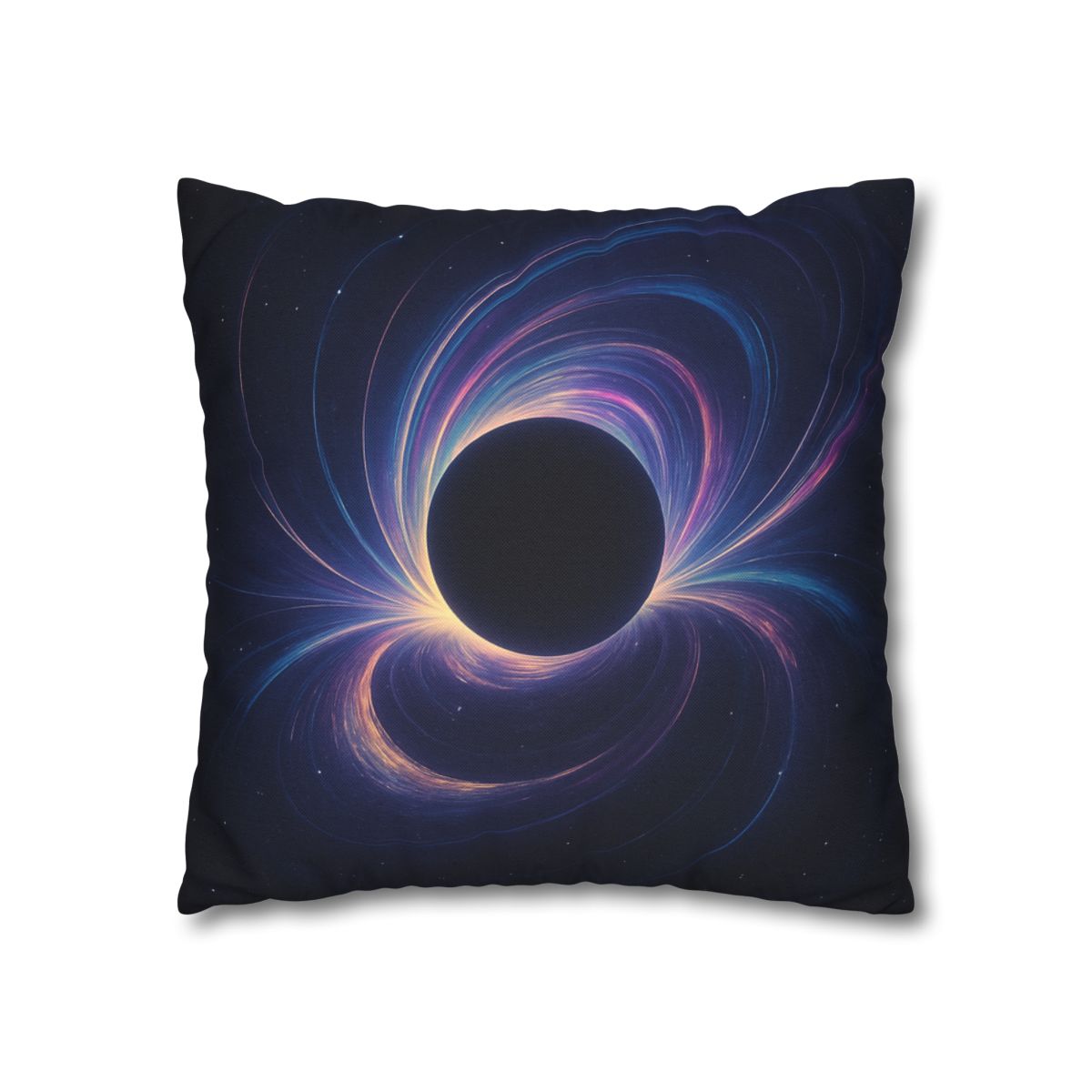 Prismatic Lensing Bloom designer print pillow cases
