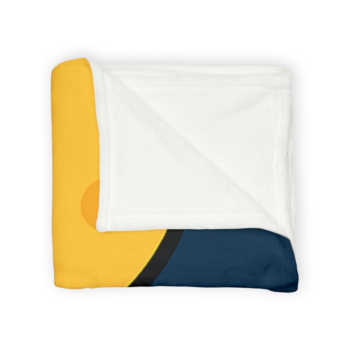 Moonlight Marsh Frog Astronaut trendy patterned blankets