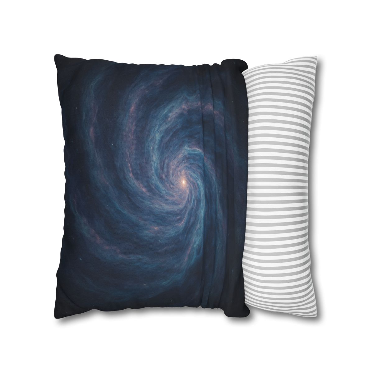 Nebula Spiral Haze unique gift pillow cases