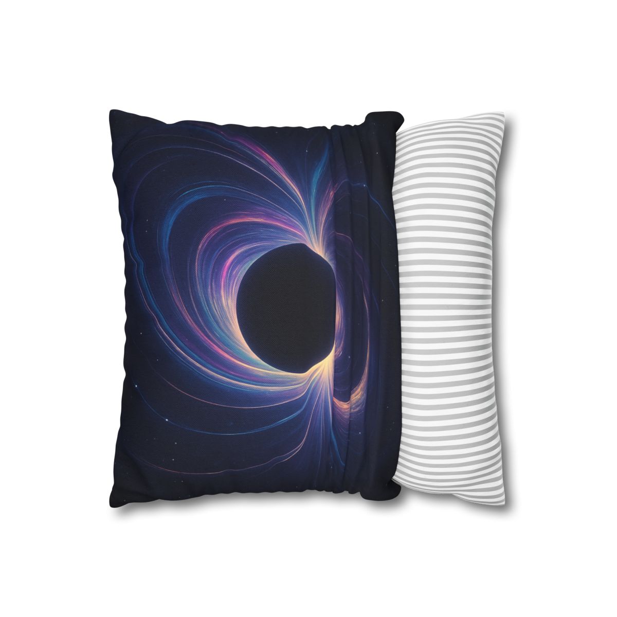 Prismatic Lensing Bloom designer print pillow cases