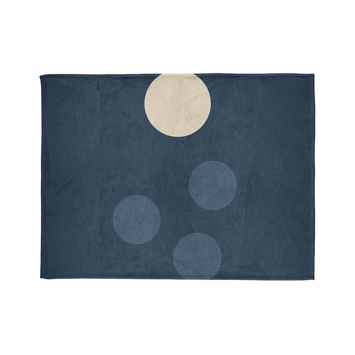 Orbital Cluster With Quiet Gap trendy patterned blankets
