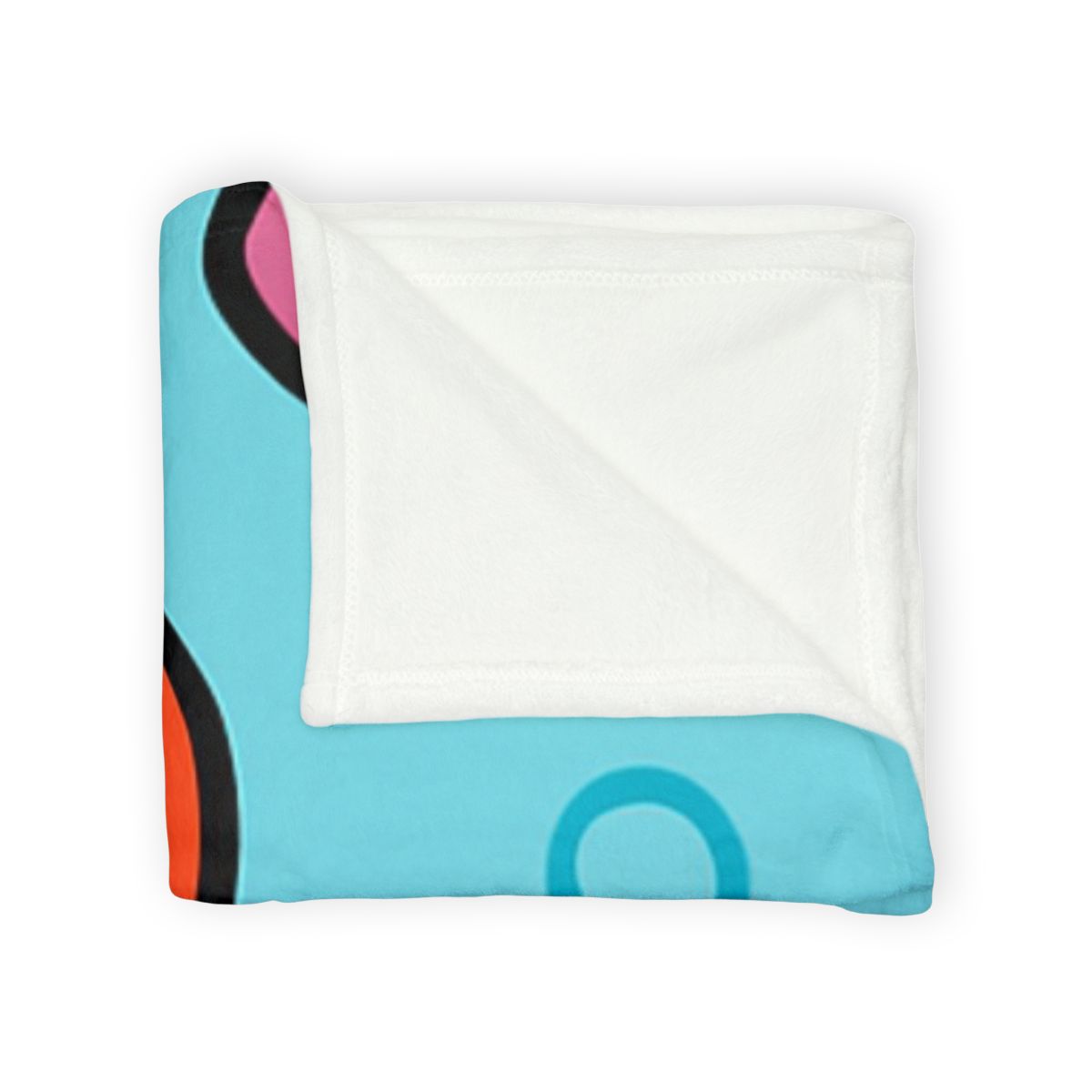 Coral Castle Mermaid warm winter blankets