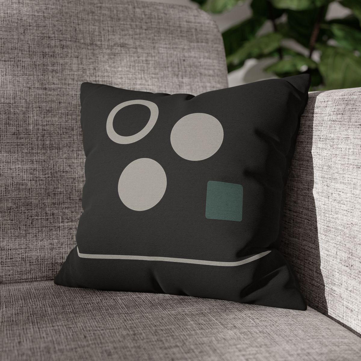 Signal Constellation Triad custom pillow cases
