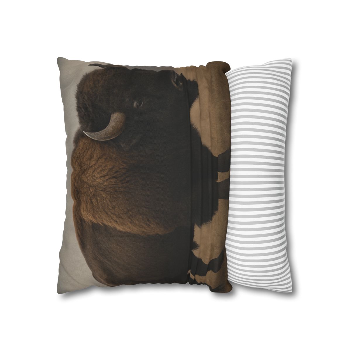 Stormfield Guardian American Bison custom pillow cases