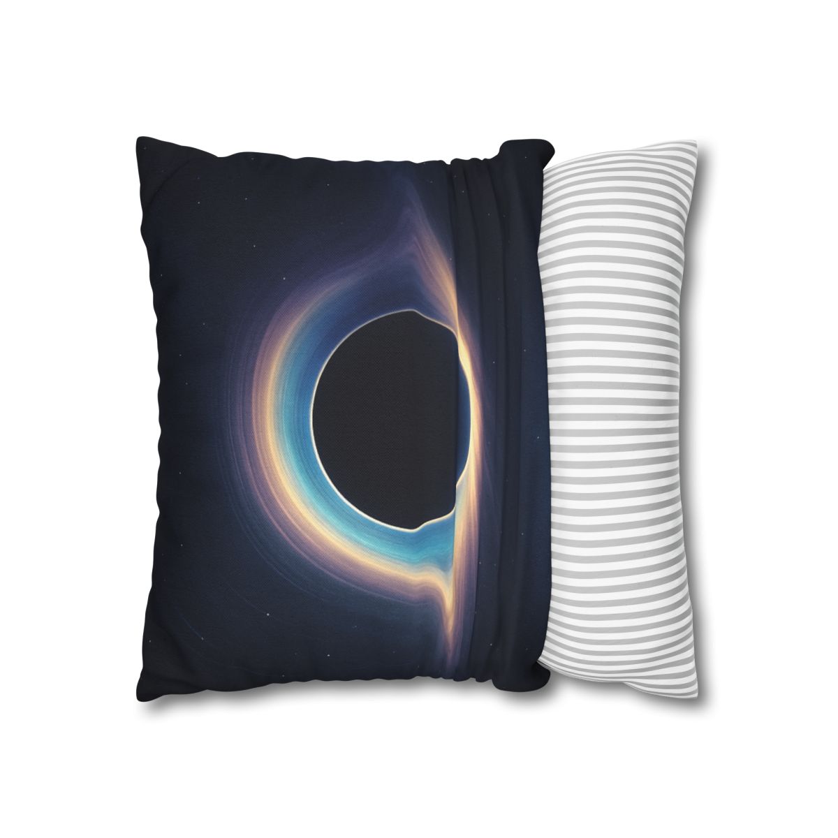 Prismatic Singularity Horizon comfortable bedding pillow covers