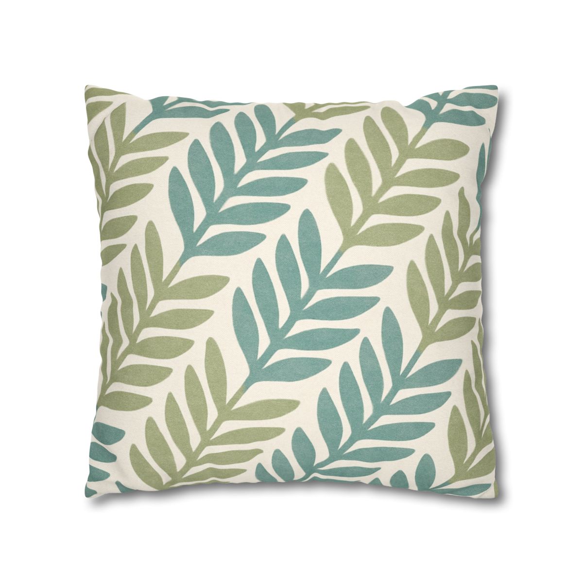 Frond Geometry Sequence unique gift pillow cases