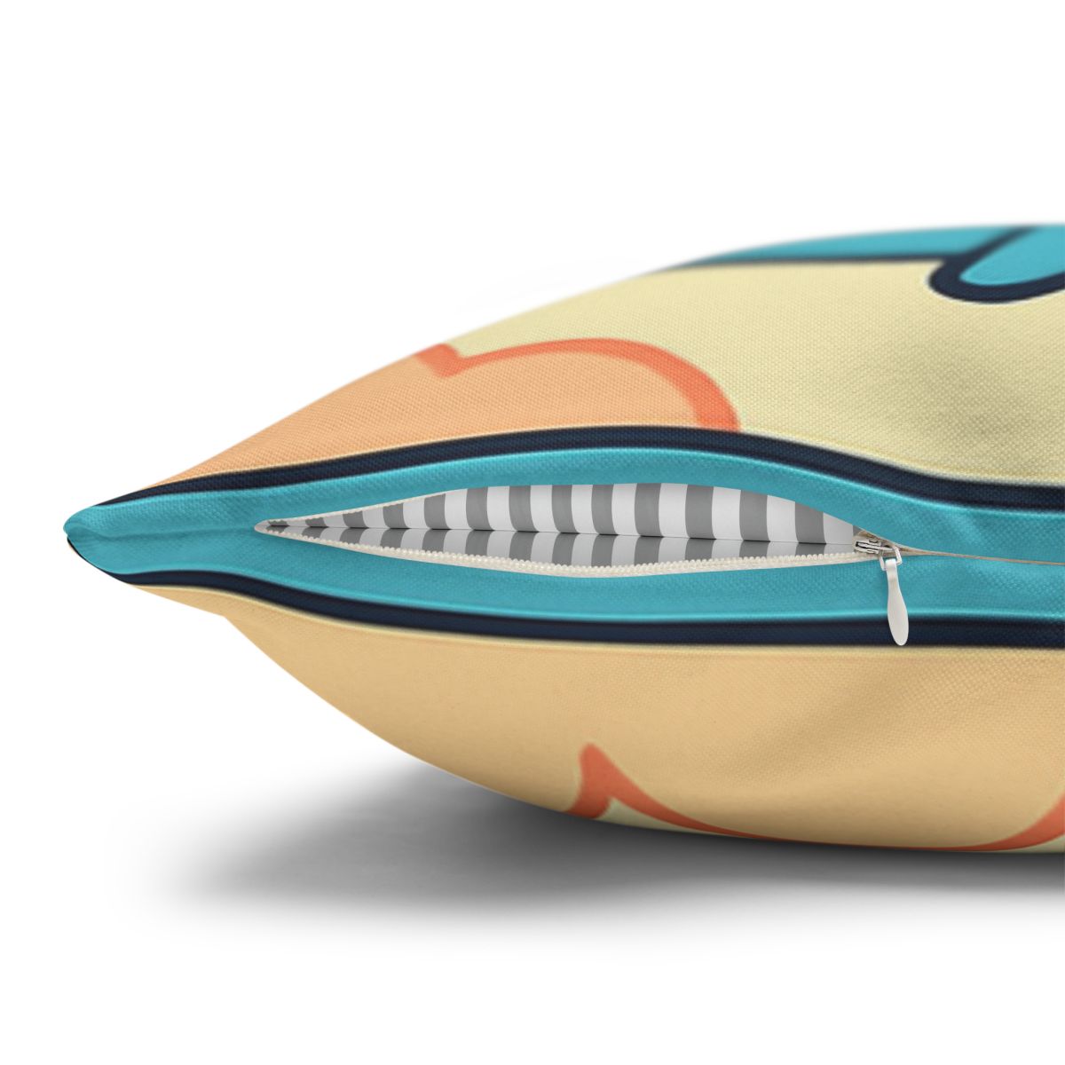 Cosmic Whale Parade personalized pillow covers