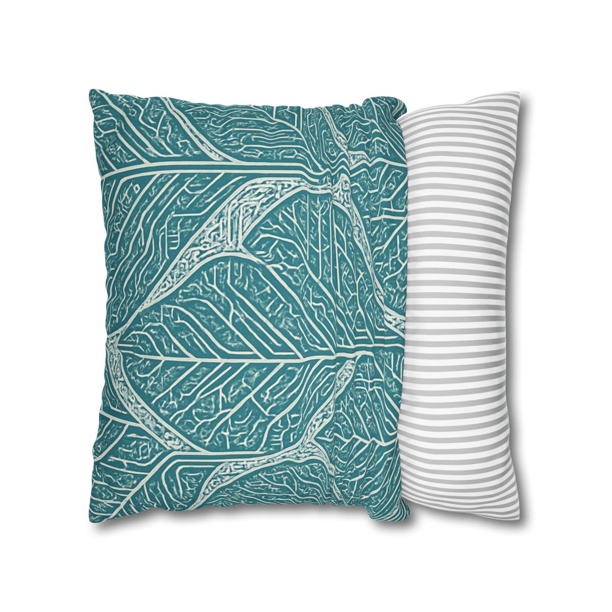 Veinline Circuit Lace personalized pillow covers