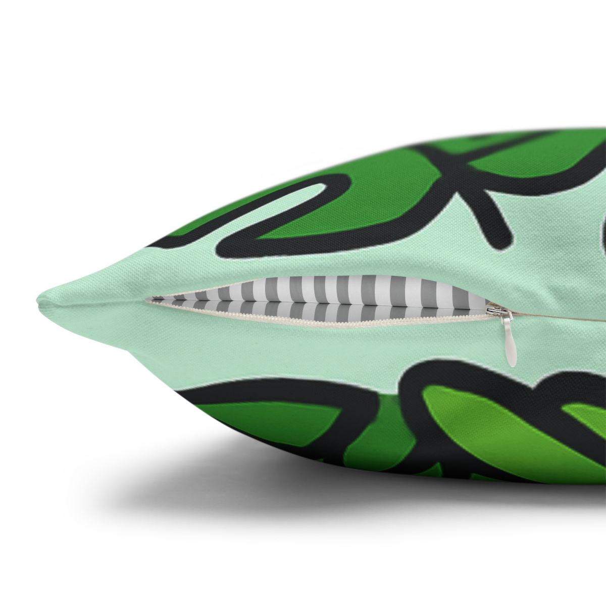 Rainforest Weather Lab With Parrot Scientist stylish decorative pillowcases