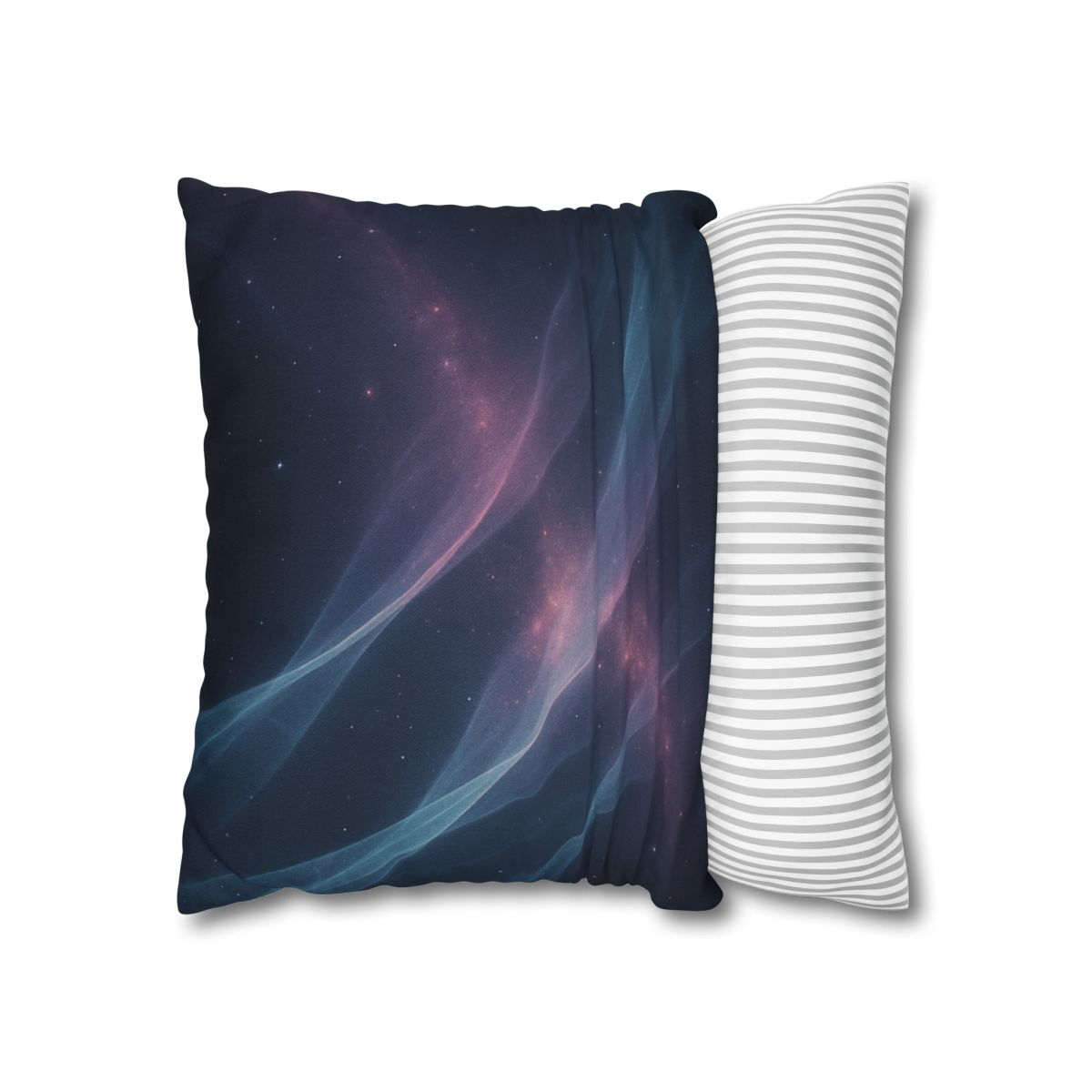 Prismatic Ion Veil Drift trendy patterned pillow cases