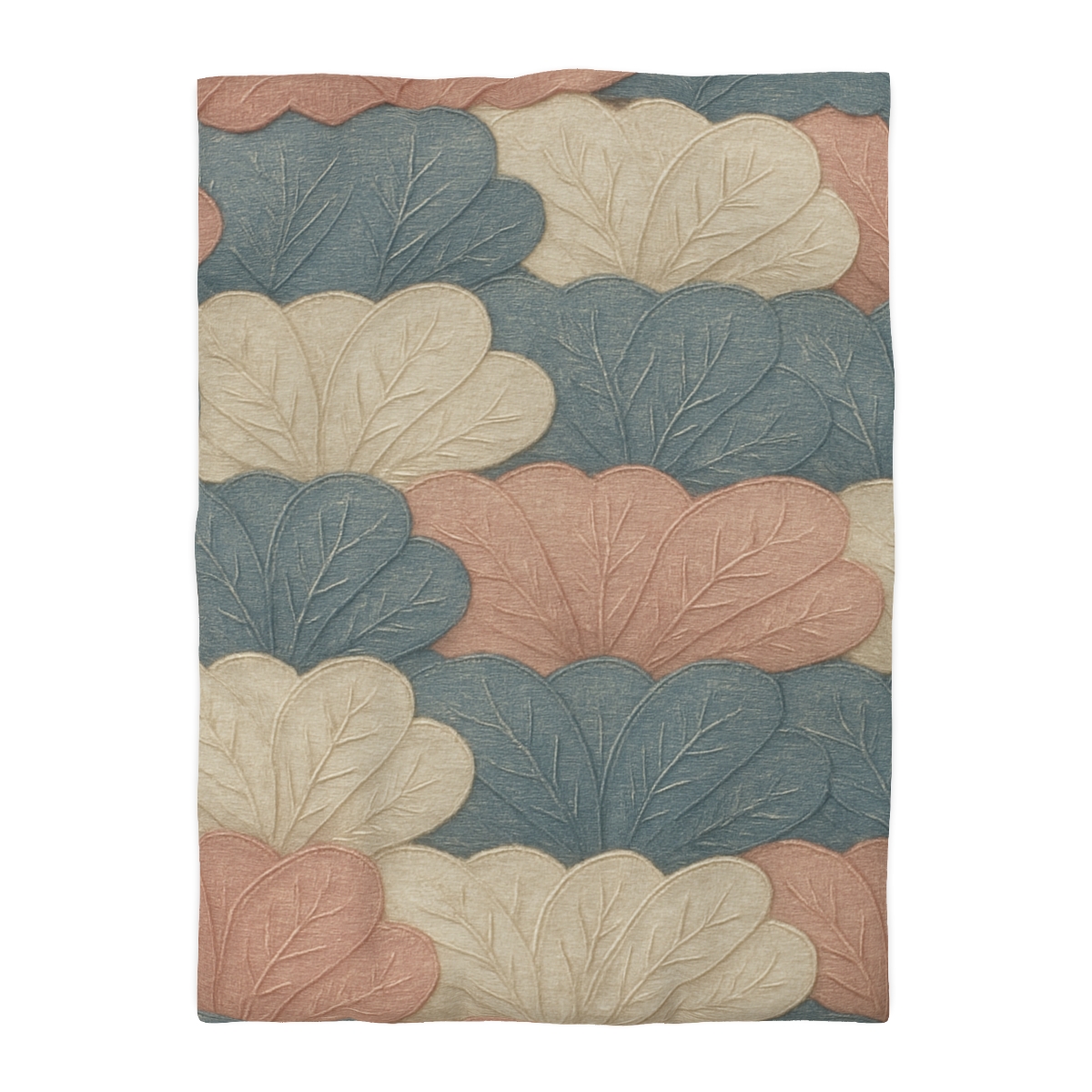 Petal Overlap Tapestry custom duvets