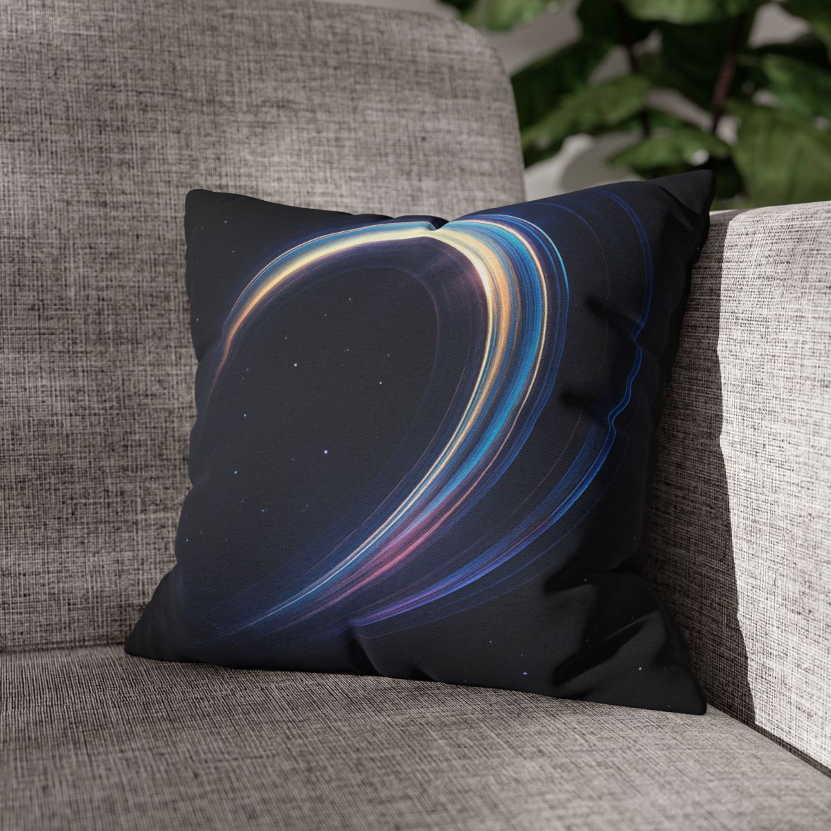Prismatic Lenswave Mirage comfortable bedding pillow covers