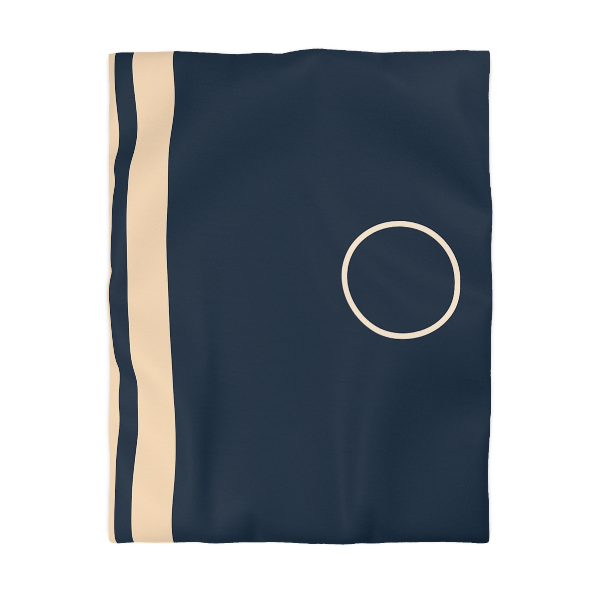 Quiet Column And Floating Ring designer printed duvets