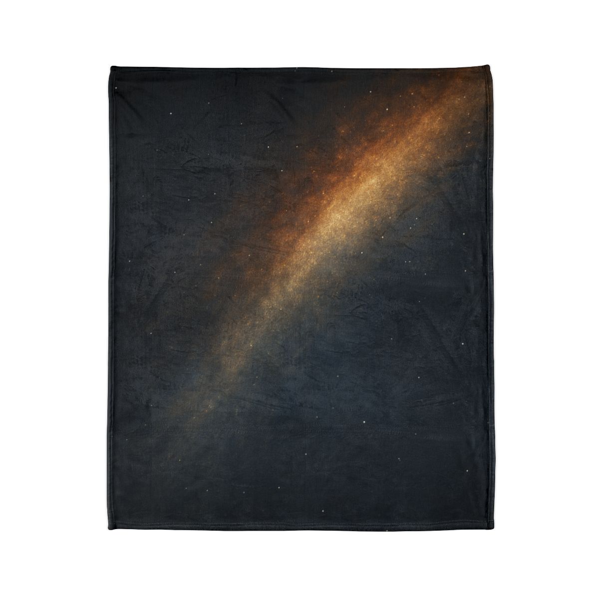 Stellar Dust Cascade decorative home blankets