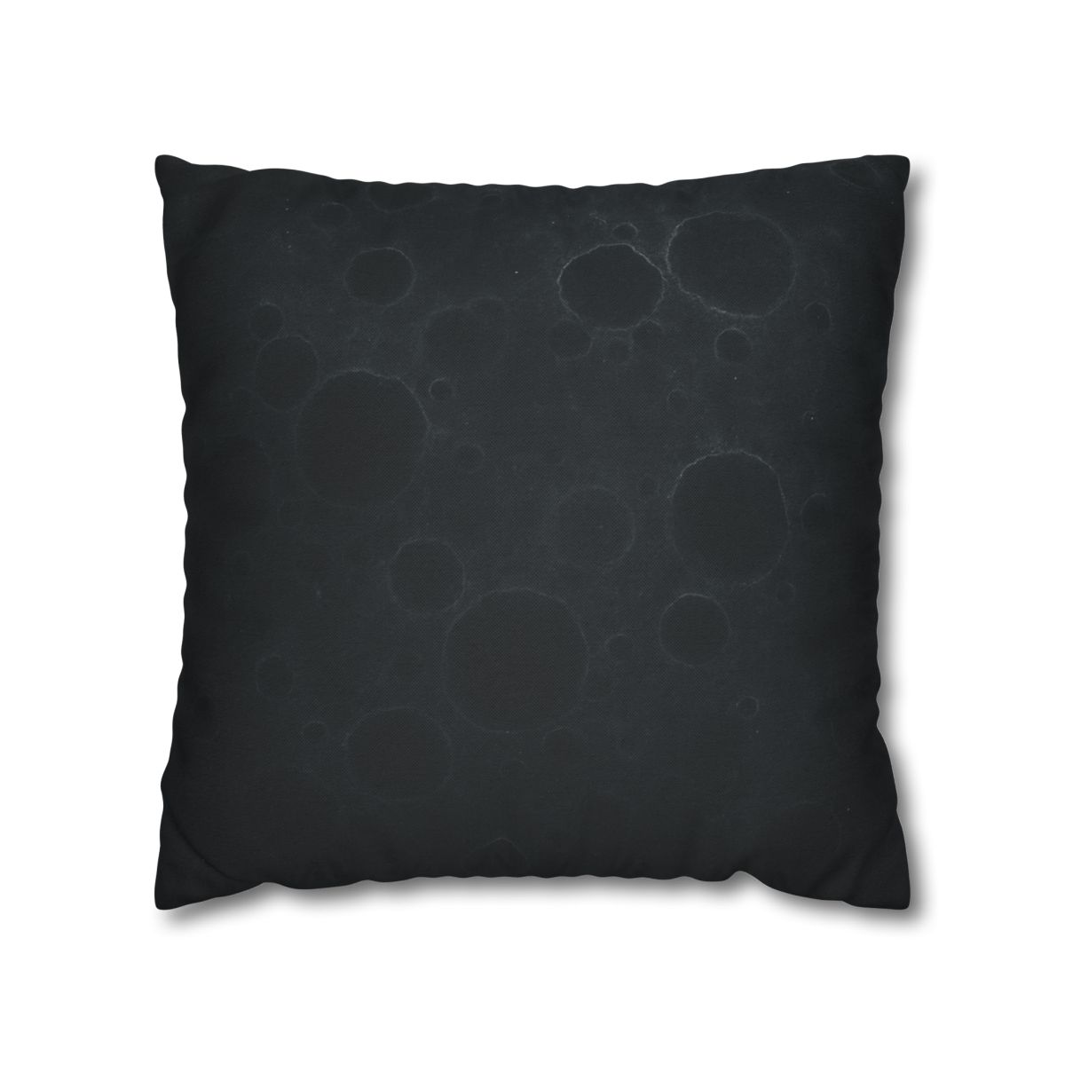 Void Foam Microglow Texture soft cotton pillow cases
