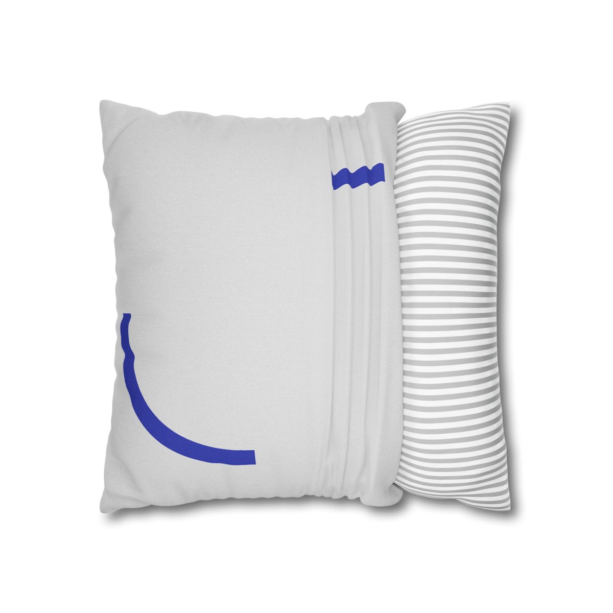 Corner Arc And Bar Dialogue custom pillow cases