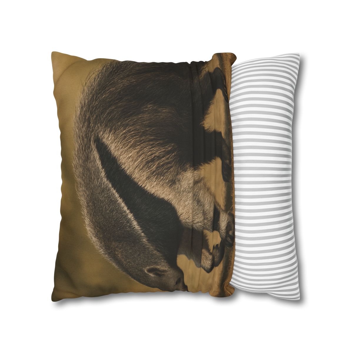 Velvet Trail Giant Anteater unique gift pillow cases
