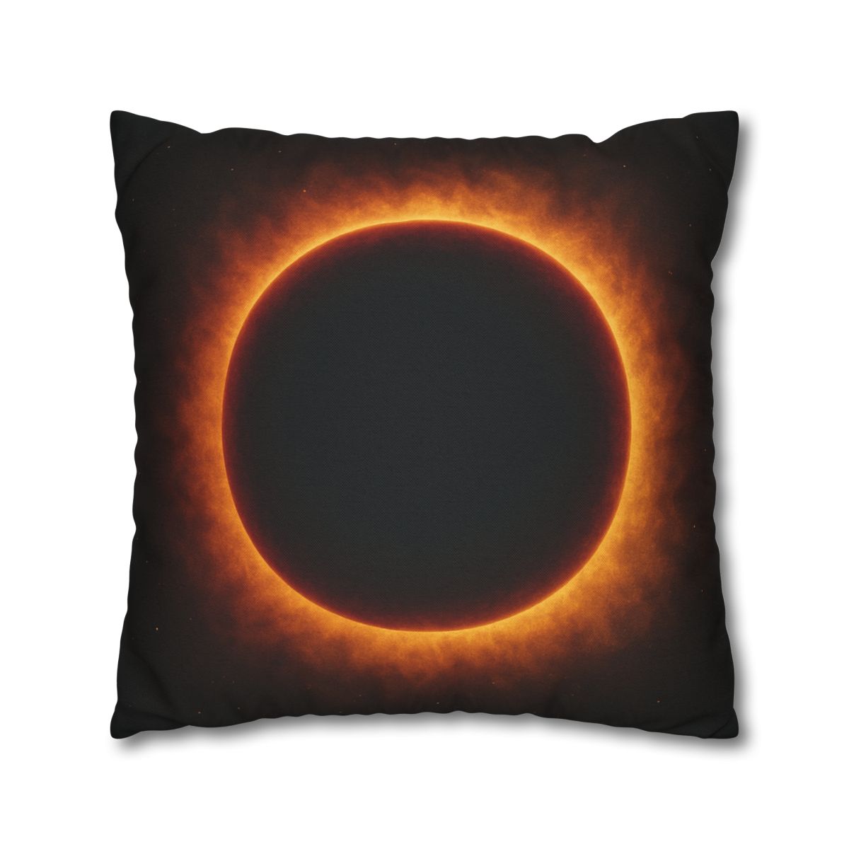 Event Horizon Velvet Bloom custom pillow cases