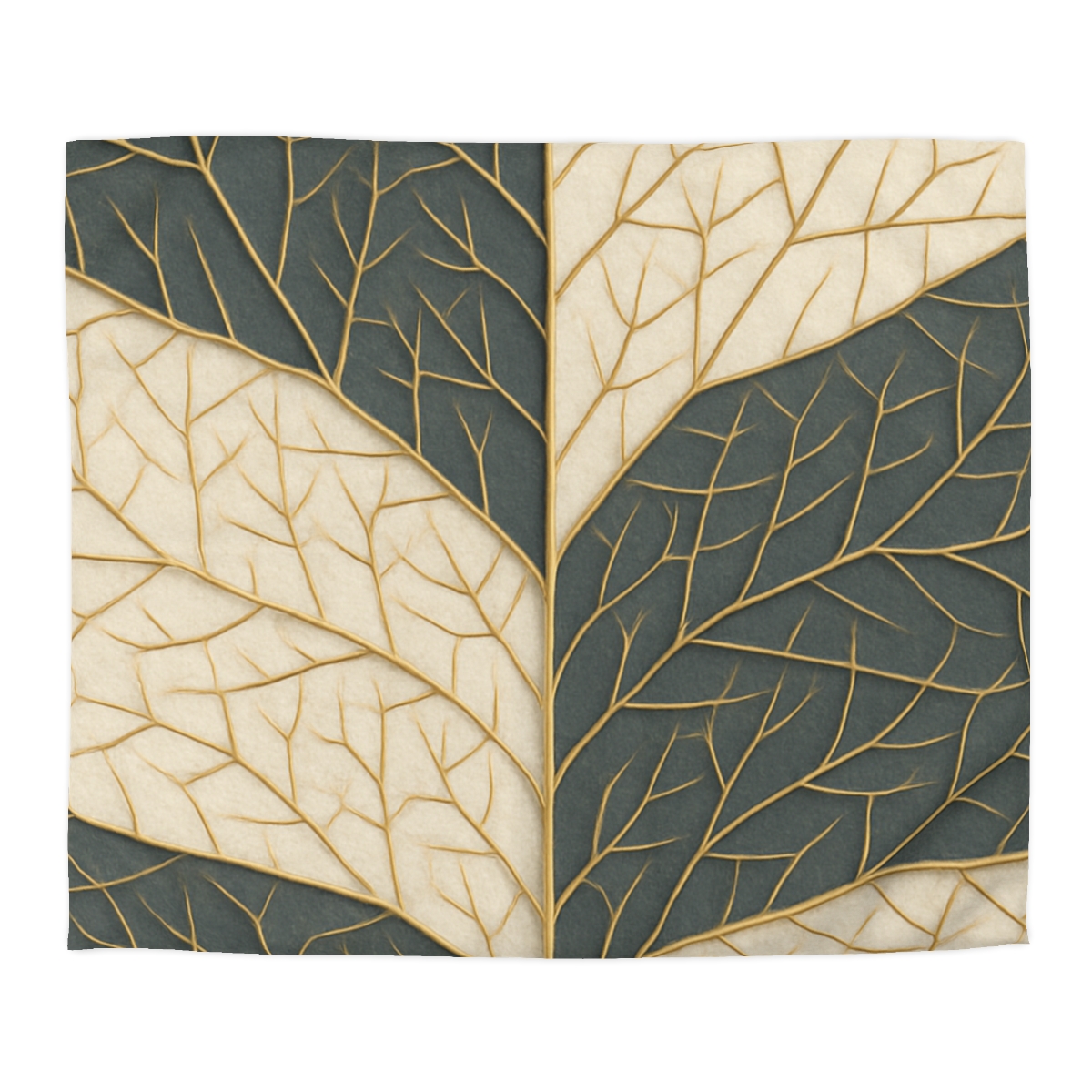 Veinwork Star Chart Lattice warm winter duvets