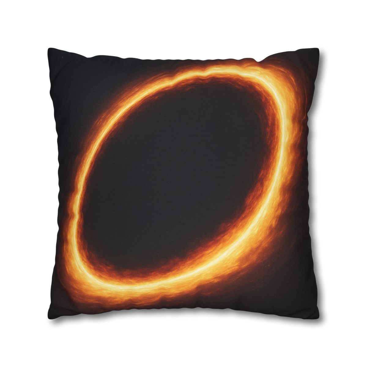 Horizon Halo Singularity trendy patterned pillow cases