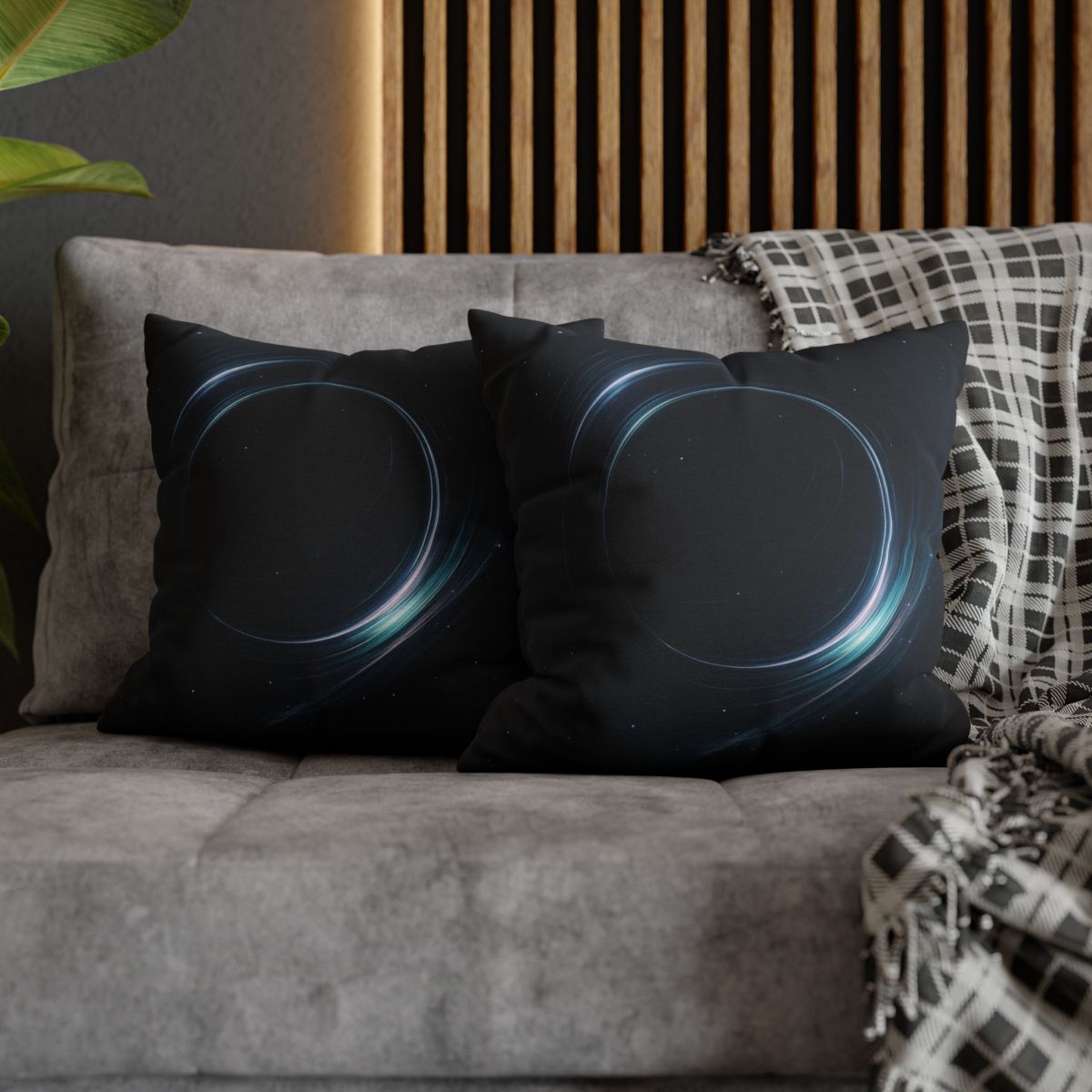 Prismatic Lensing Mirage trendy patterned pillow cases