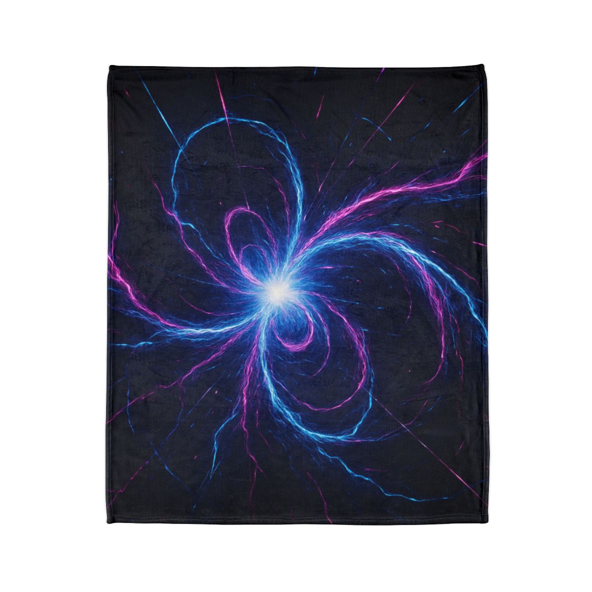 Magnetar Storm Filaments unique gift blankets