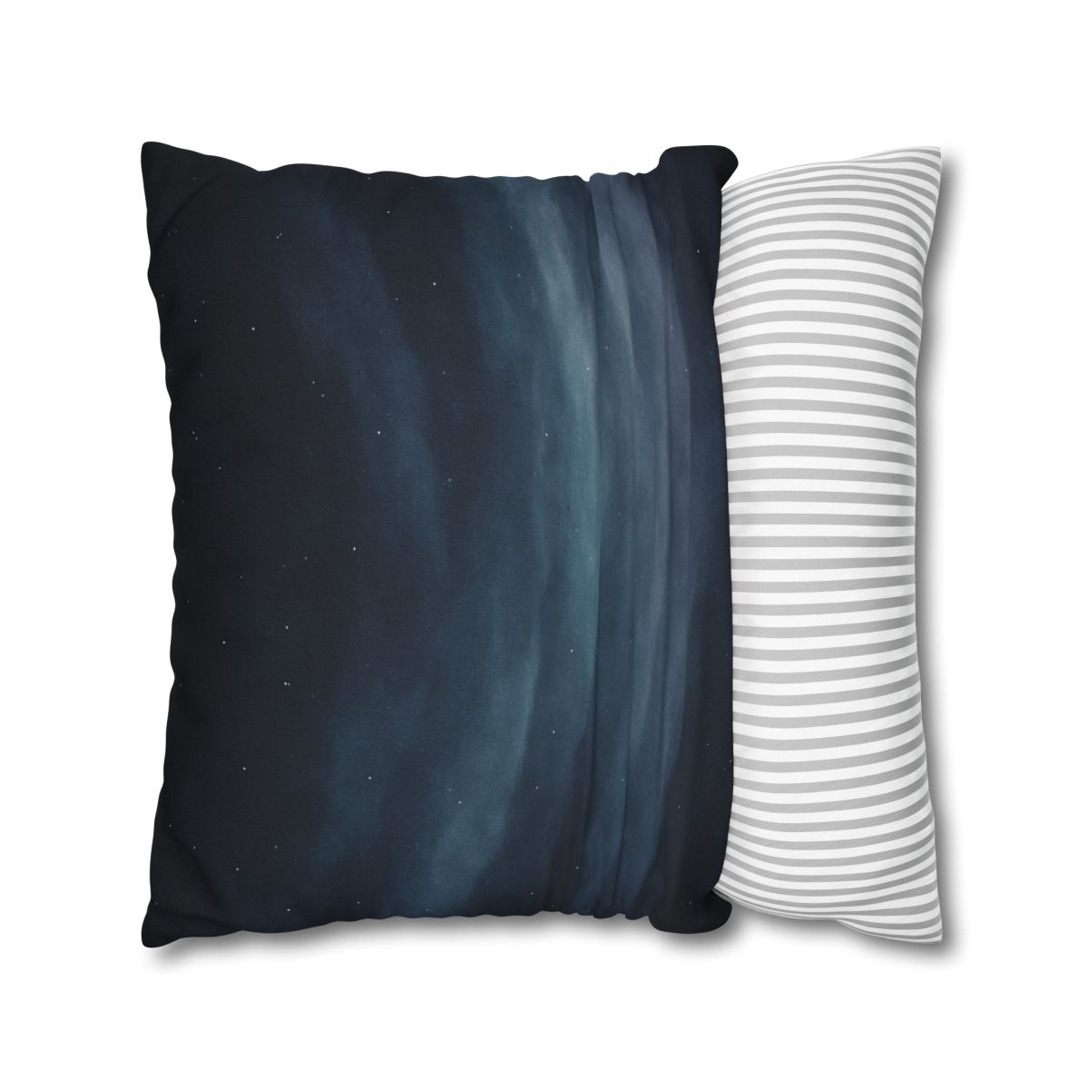Cryo Nebula Veil Drift custom pillow cases