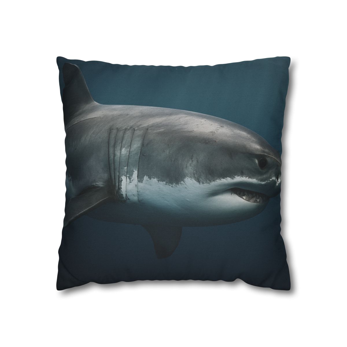 Silent Hunter Great White Shark unique gift pillow cases
