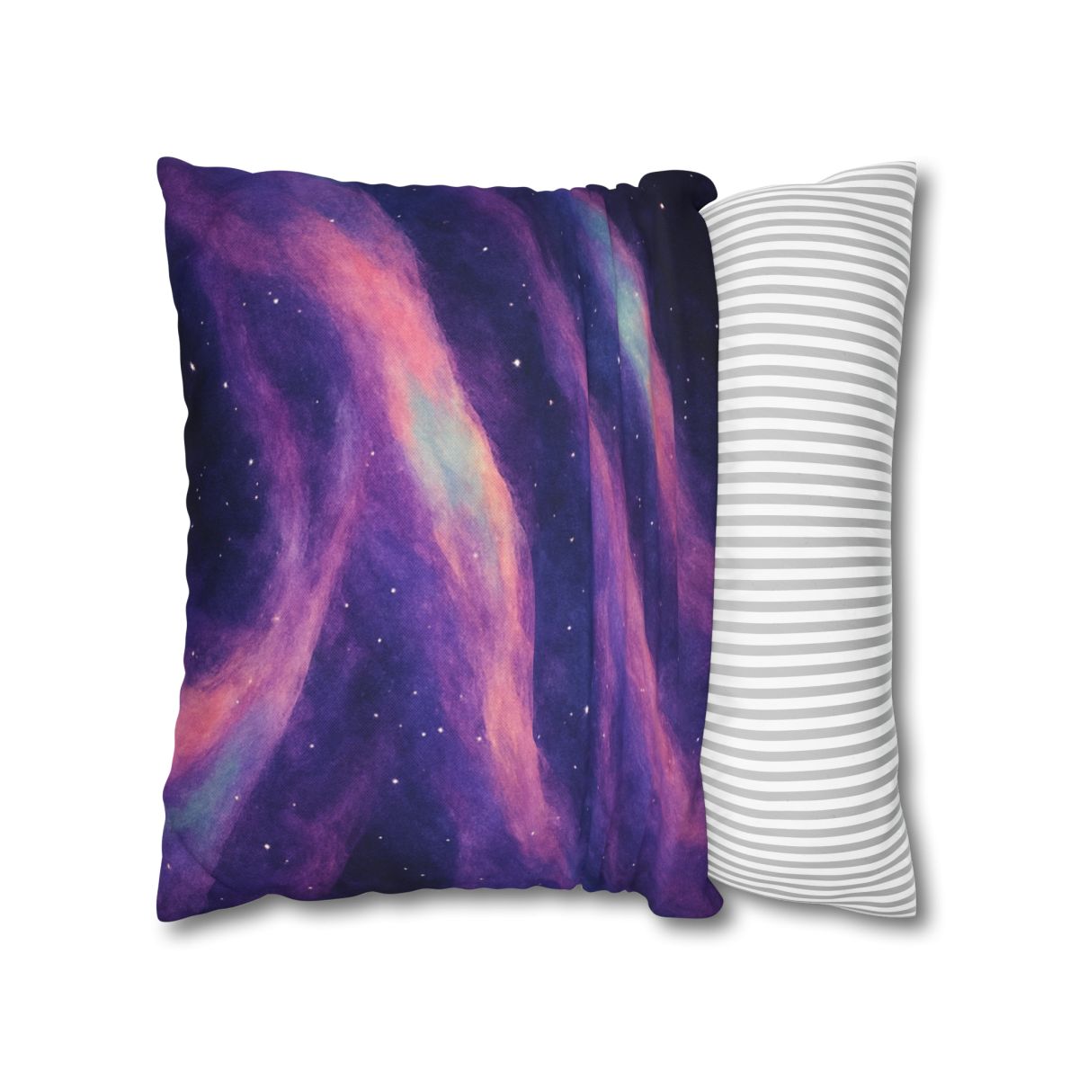 Spectral Nebula Loom Tapestry unique gift pillow cases