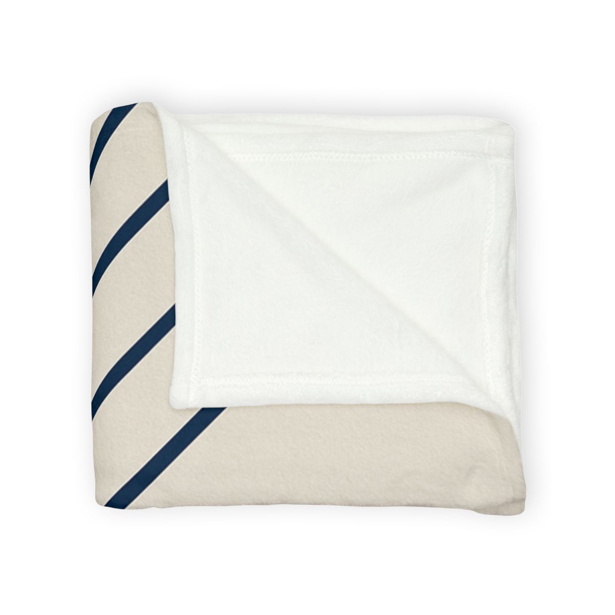 Diagonal Line Quartet trendy patterned blankets