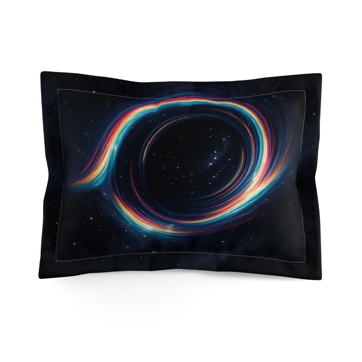Prismatic Lensing Mirage comfortable bed pillows