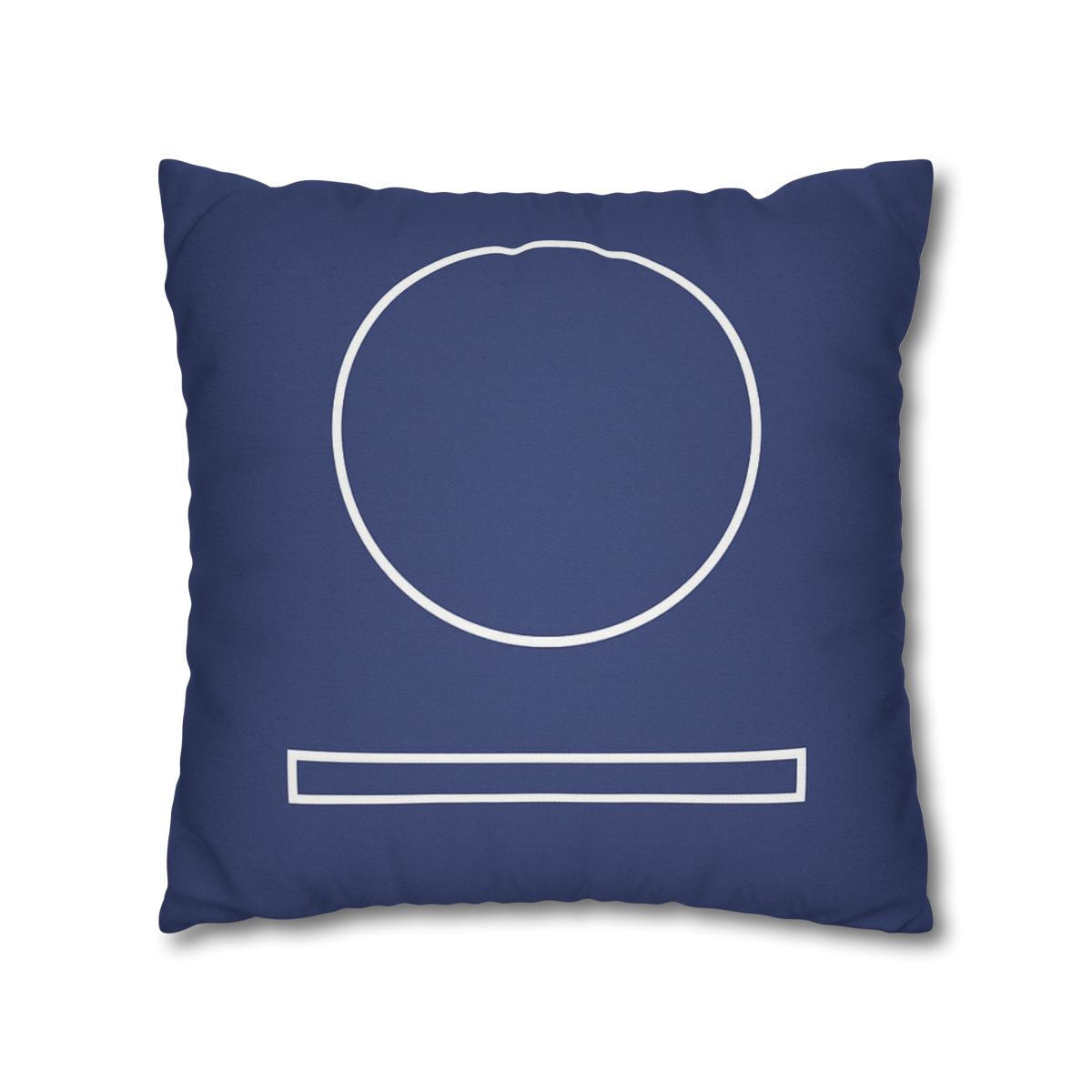 Orbit Ring With Split Rectangle unique gift pillow cases