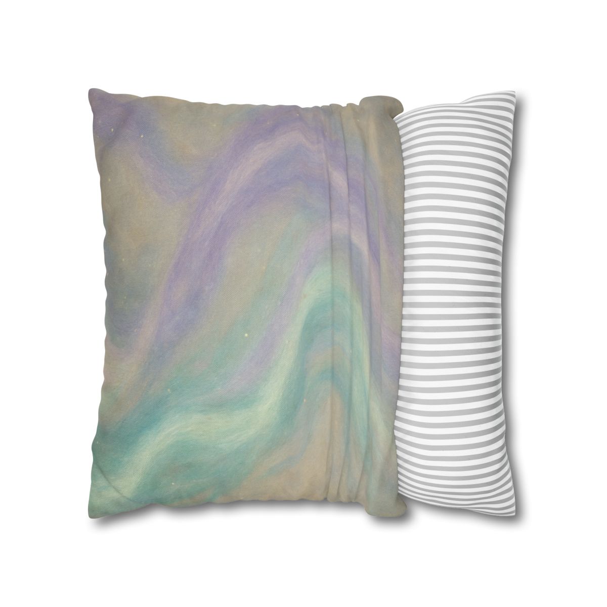 Auroral Dust Veil comfortable bedding pillow covers