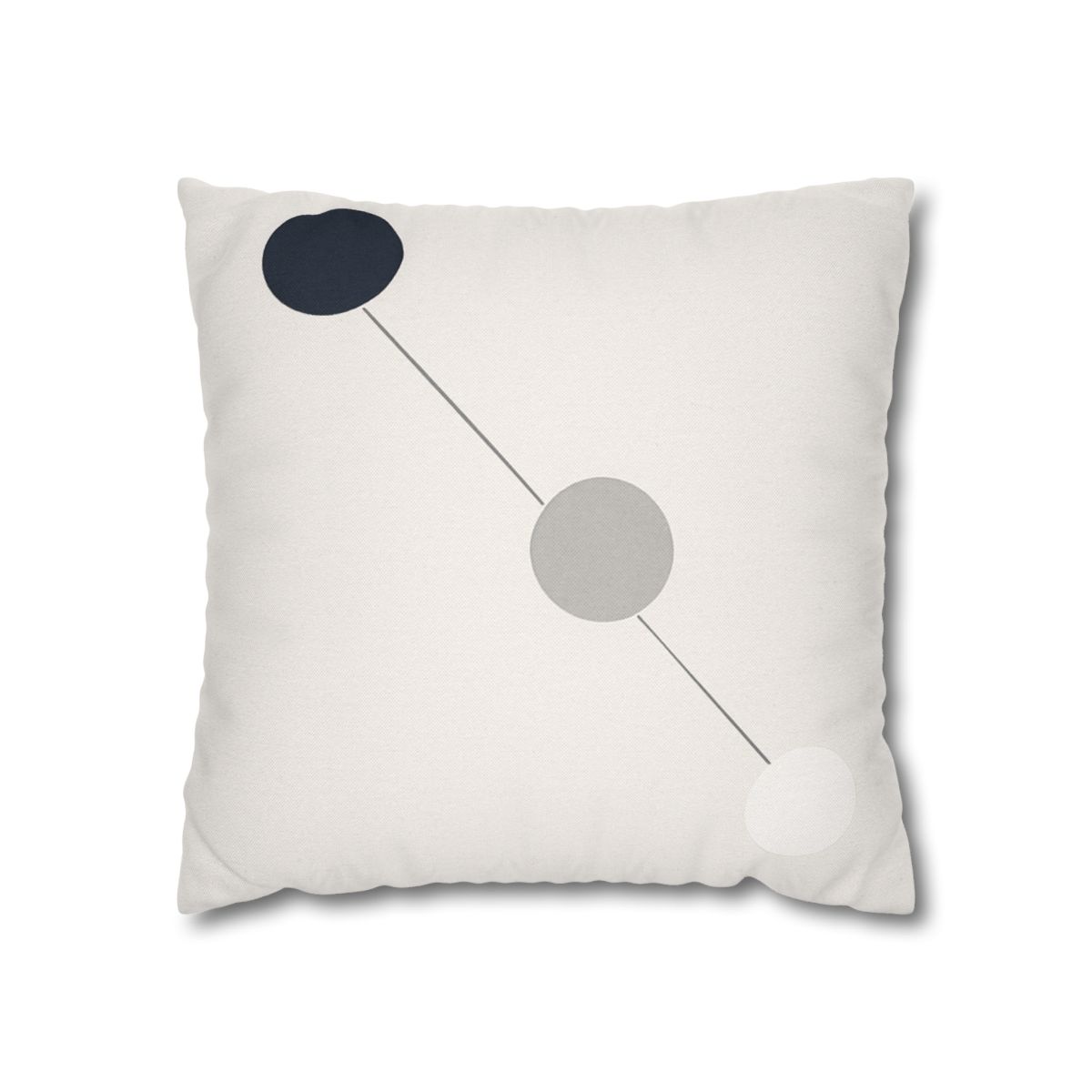 Orbital Triad Alignment personalized pillow covers