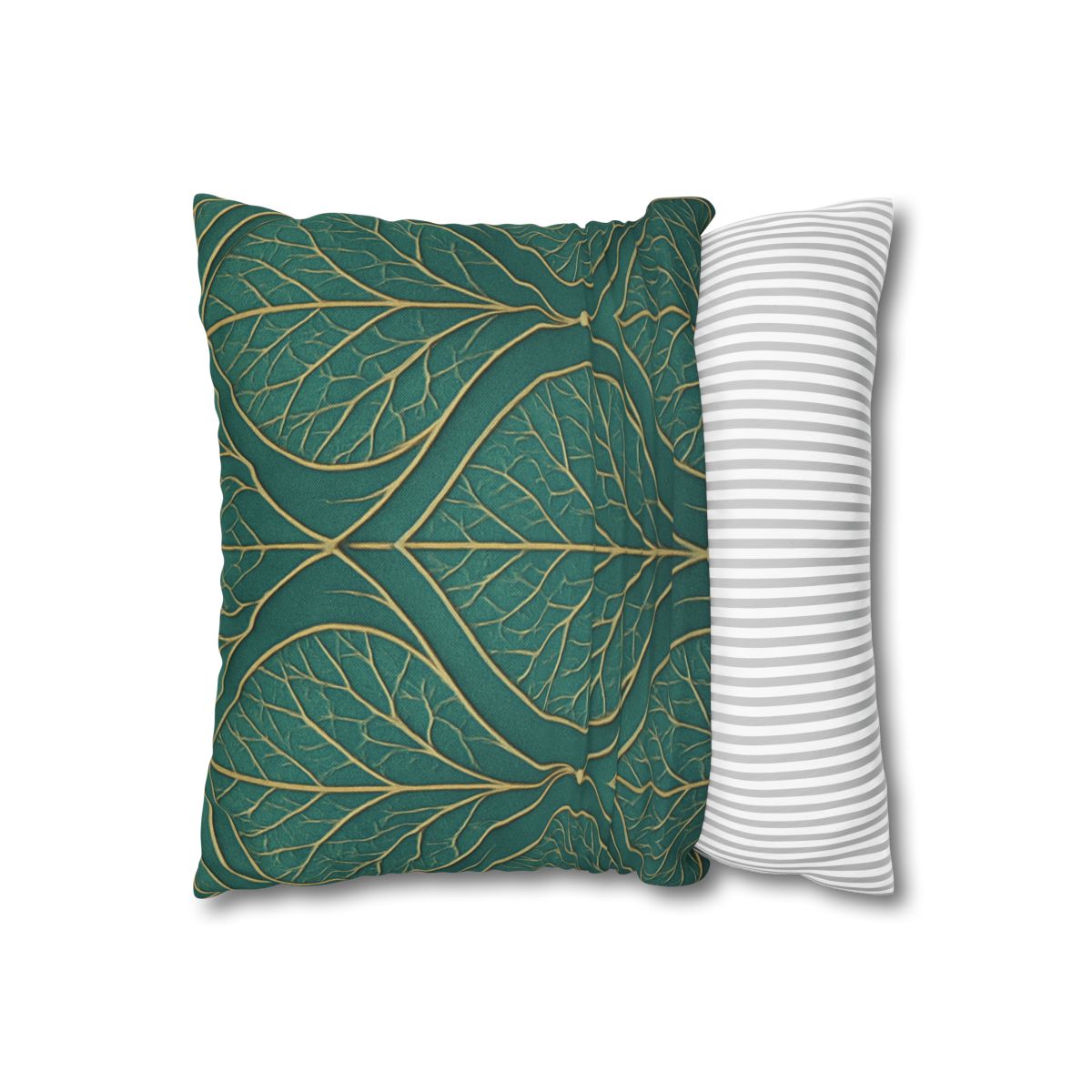 Vein Lattice Aurora personalized pillow covers