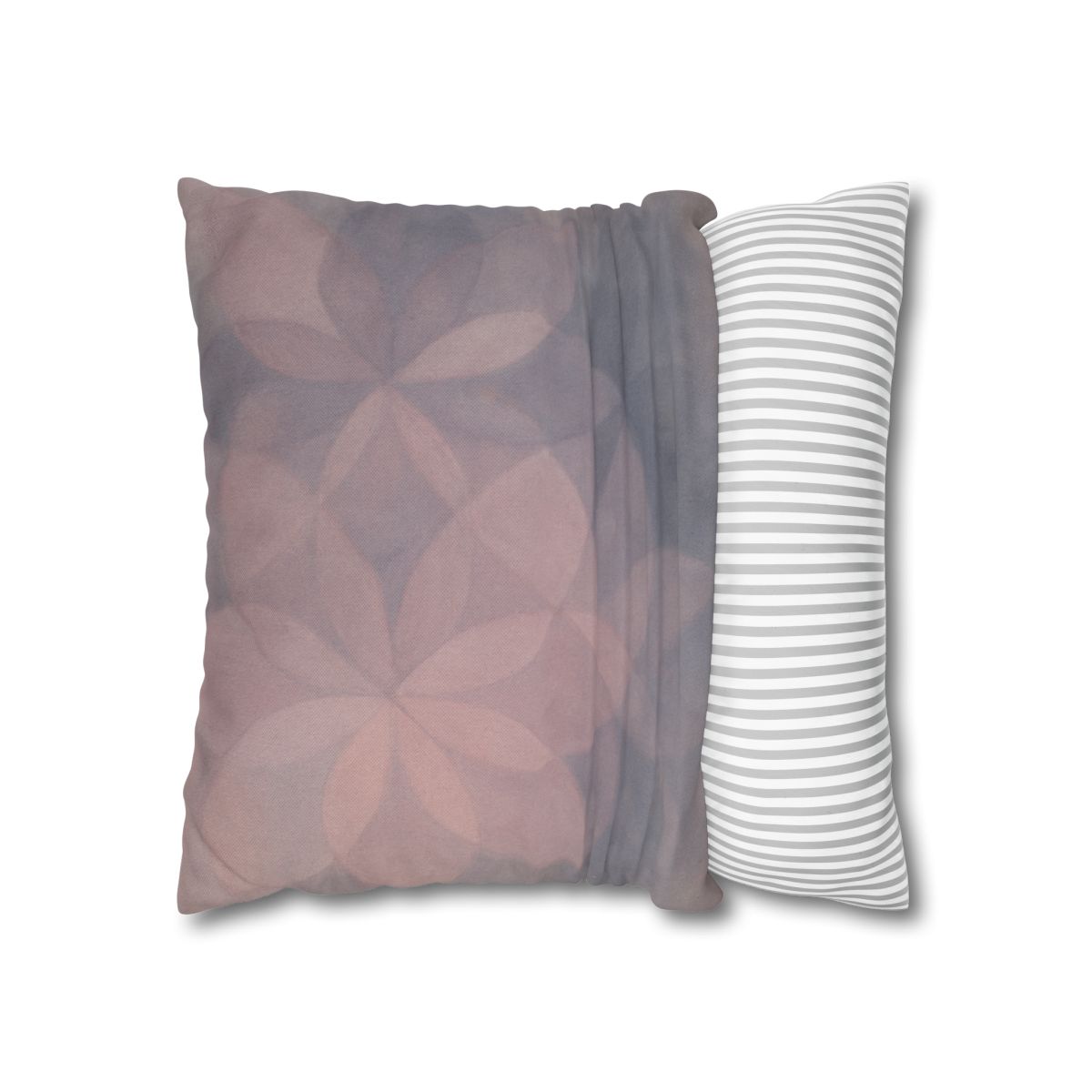 Petal Lattice Mirage trendy patterned pillow cases