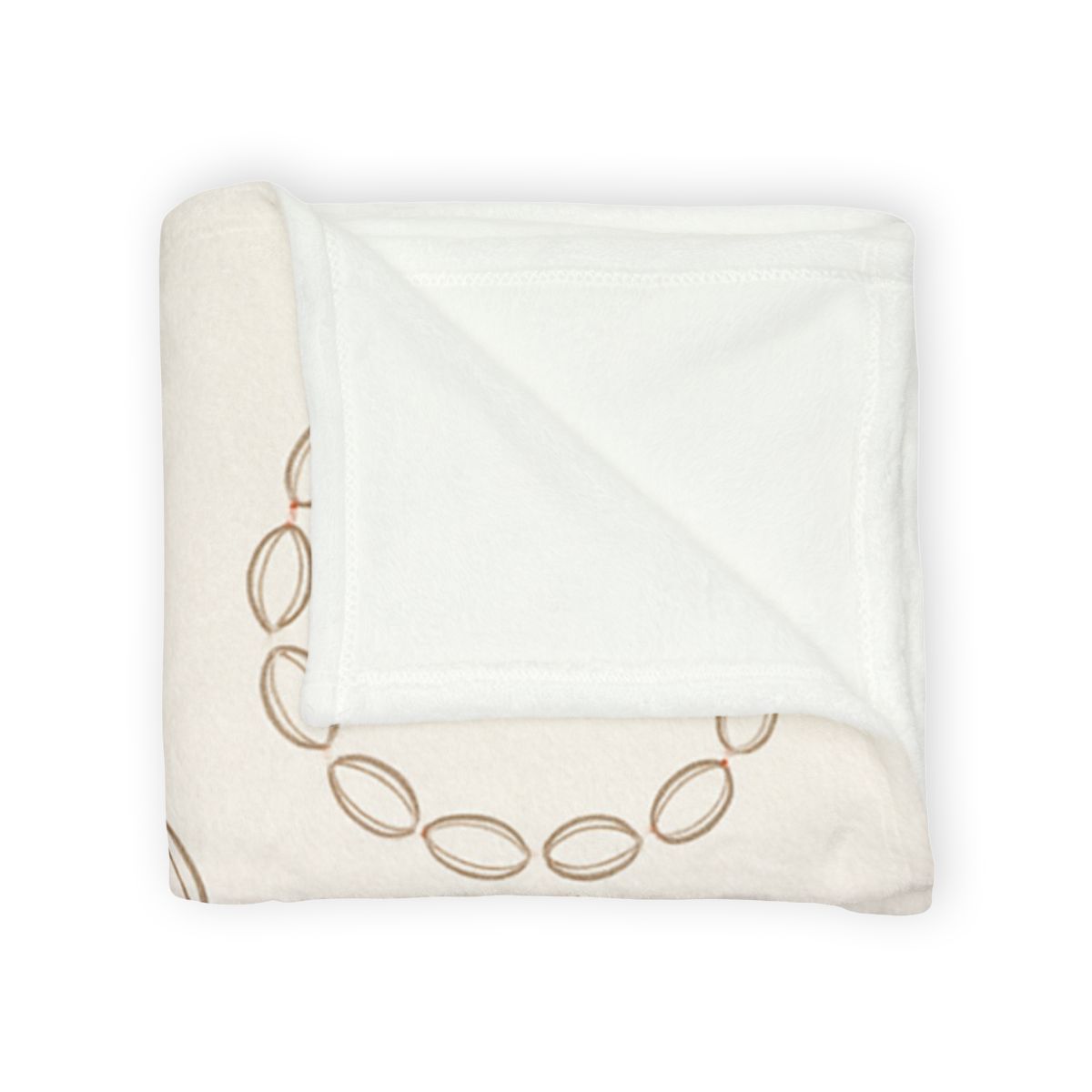 Seed Pod Halo Scatter unique gift blankets