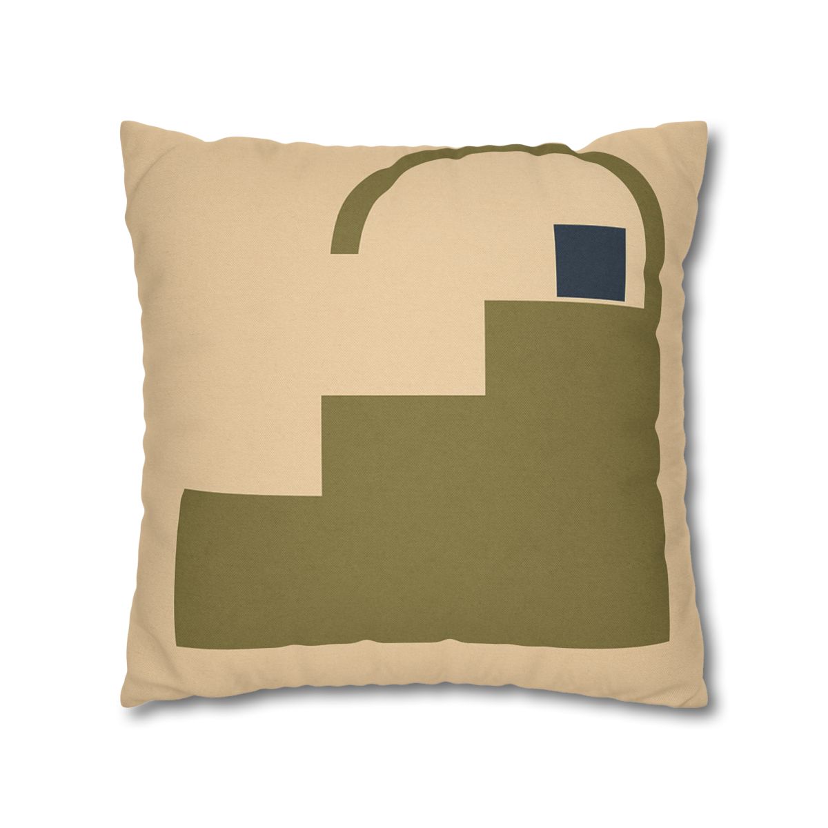 Stepped Arc Composition comfortable bedding pillow covers