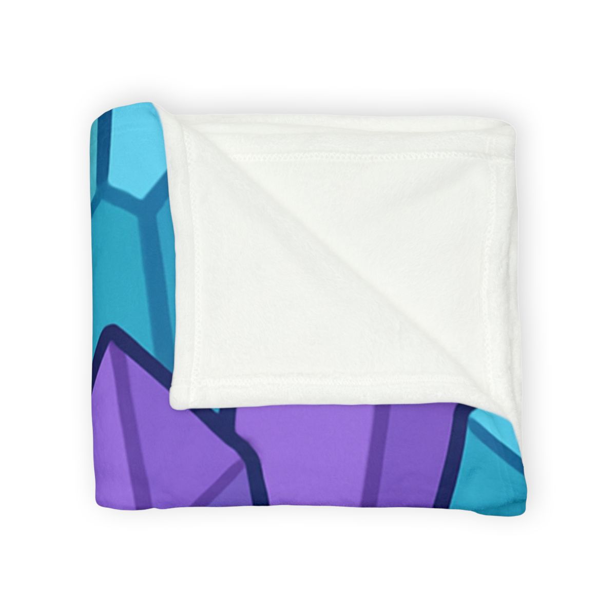 Crystal Cavern Salamander Science Team decorative home blankets